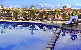 Imperial Plaza Hotel Marrakech